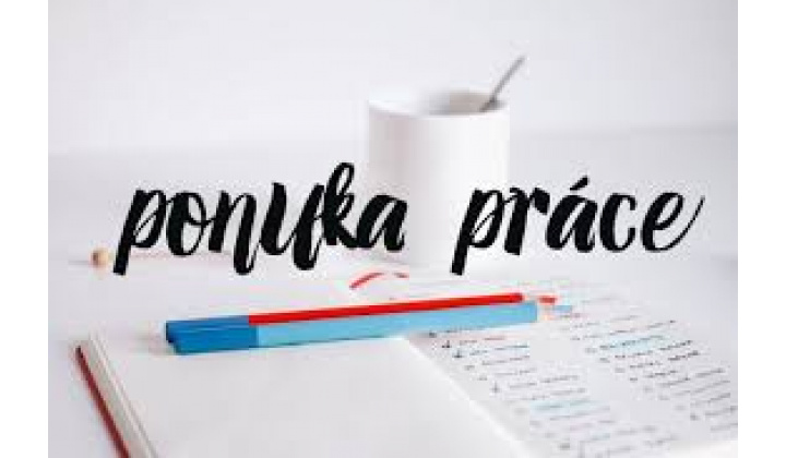 Ponuka práce